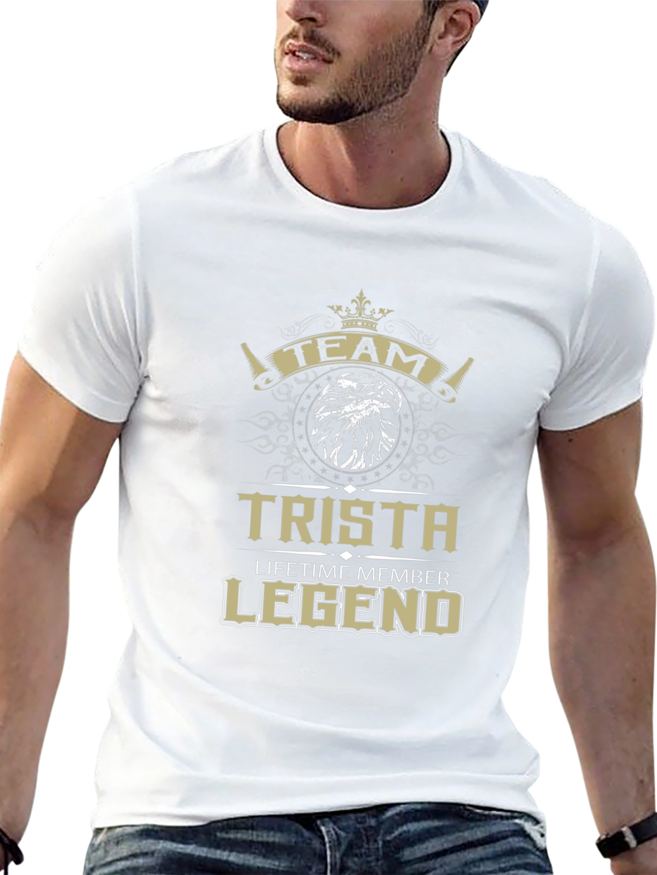 Team Trista Legend T-Shirt