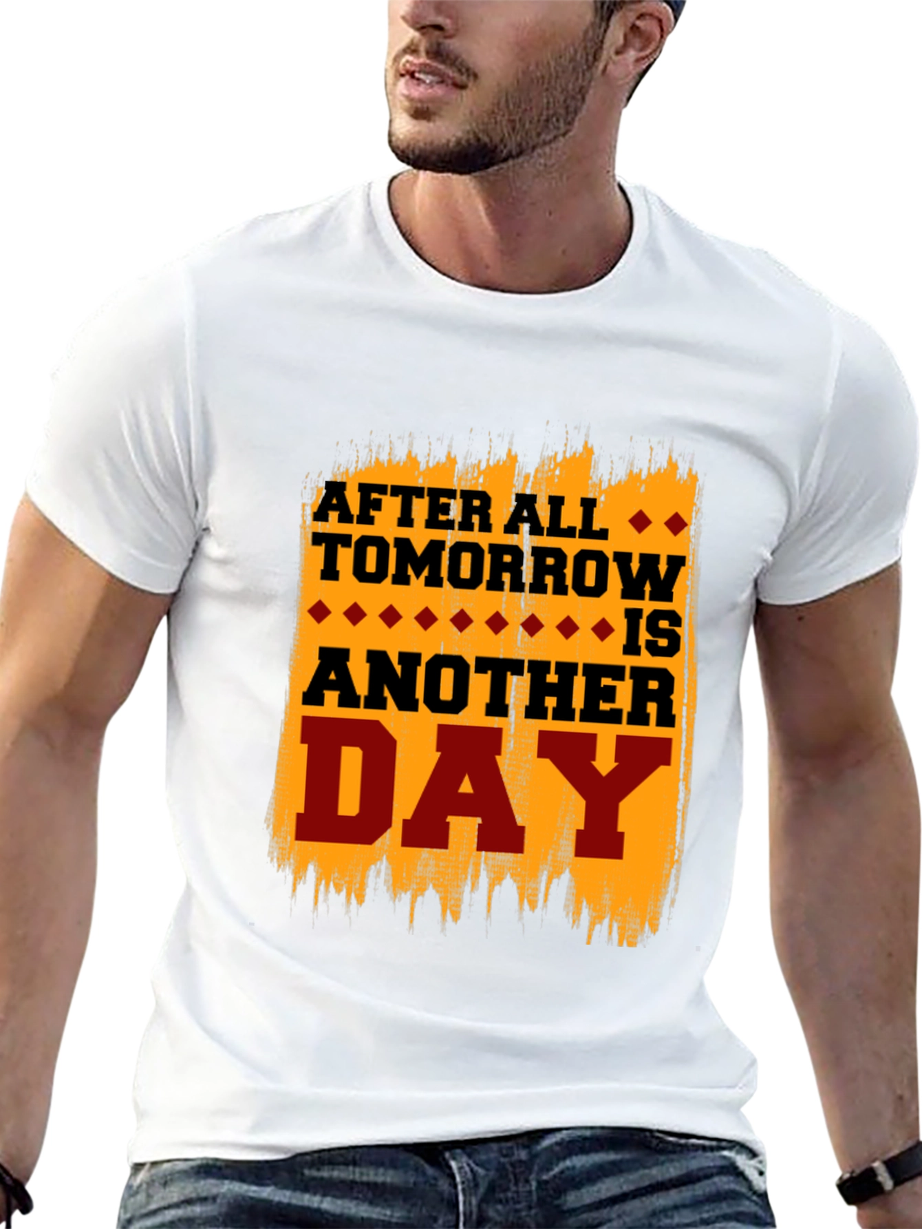 Tomorrow is Another Day Graphic Tee