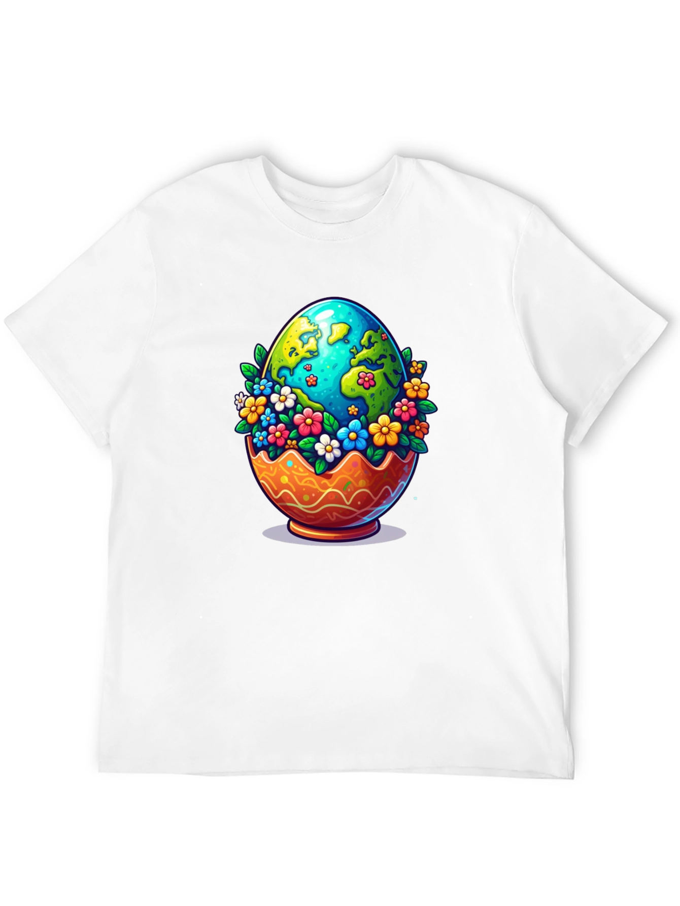 Earth Egg T-Shirt