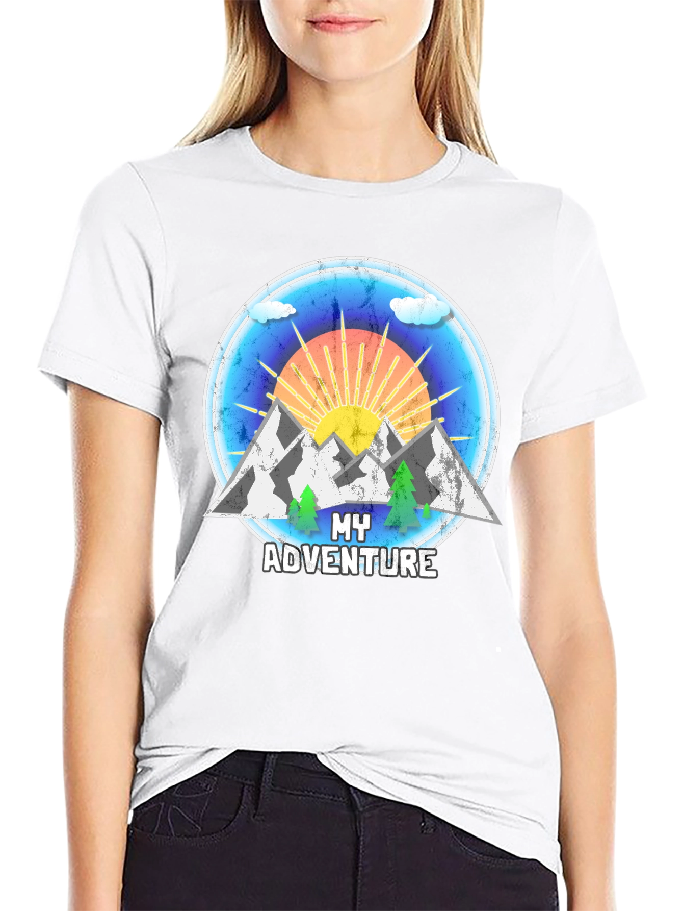 My Adventure Graphic T-Shirt