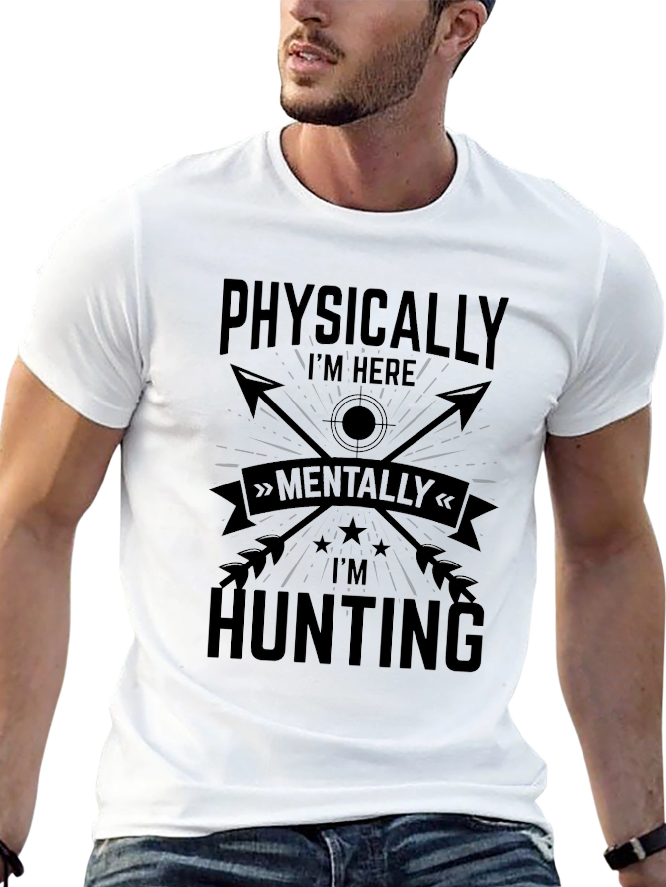Hunting Humor T-Shirt