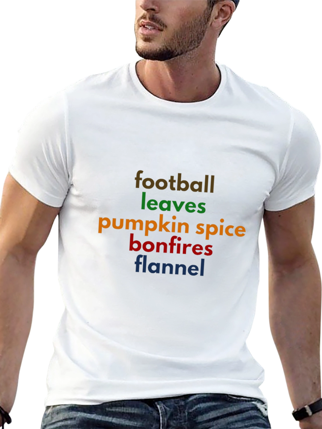 Fall Favorites Graphic T-Shirt