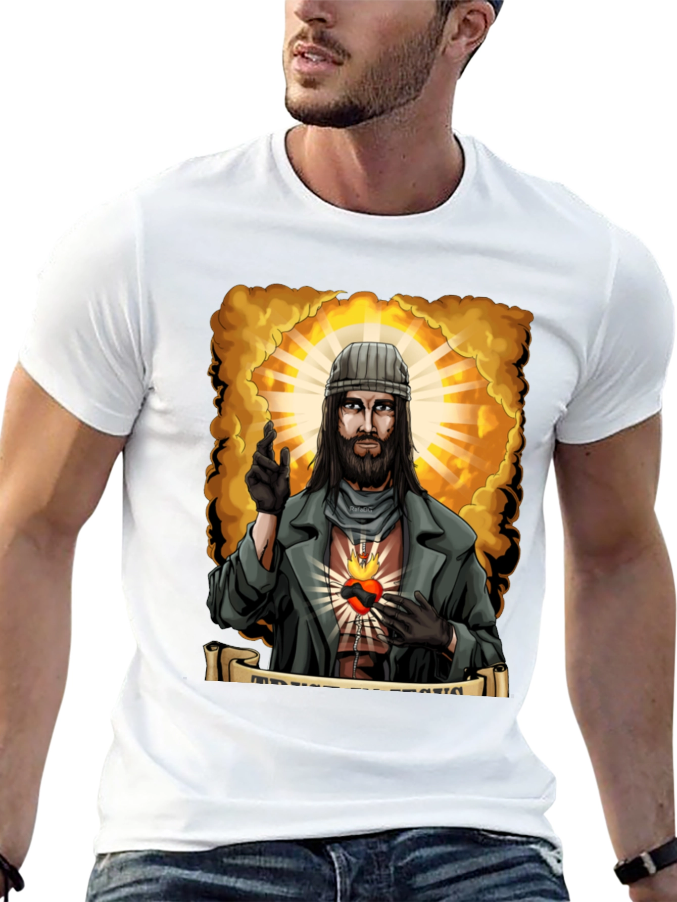Urban Jesus T-Shirt