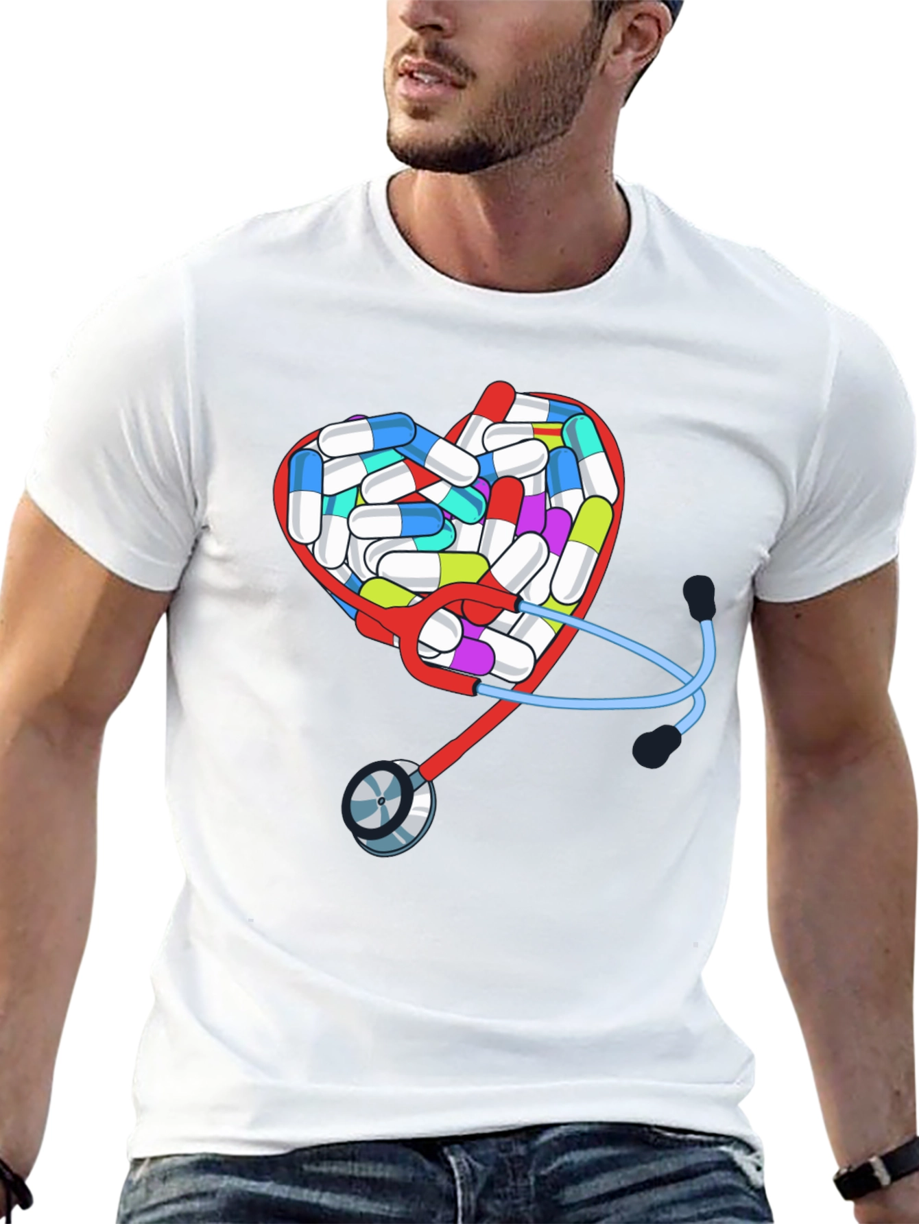 Heart of Medicine T-Shirt