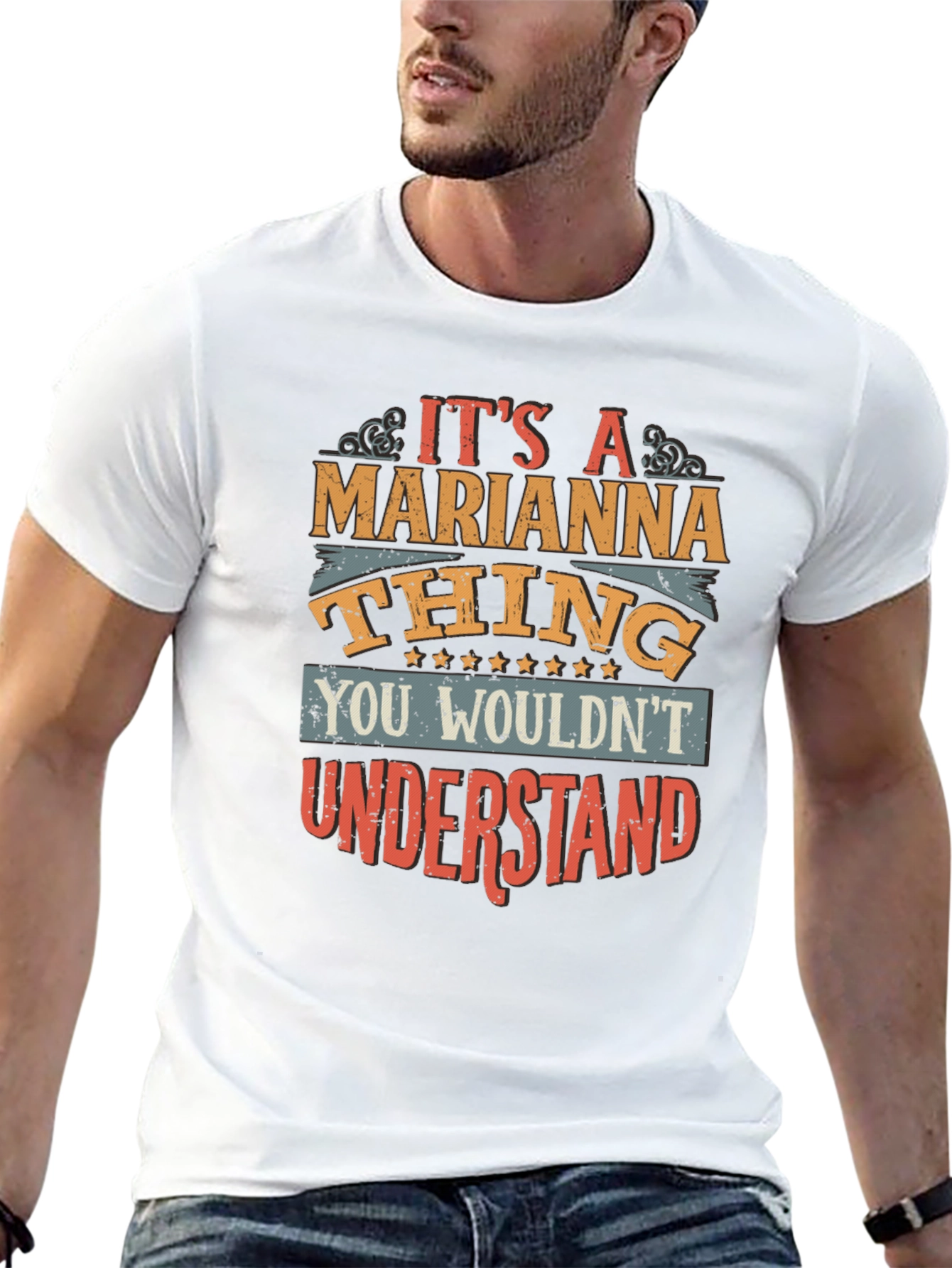 Its A Marianna Thing T-Shirt