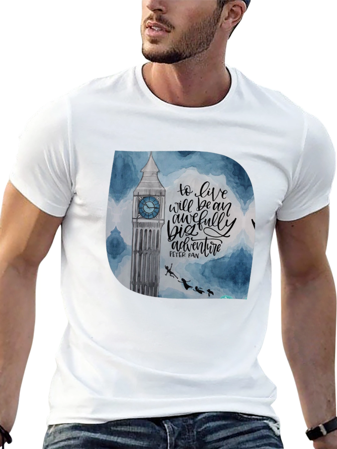 Peter Pan Adventure T-Shirt