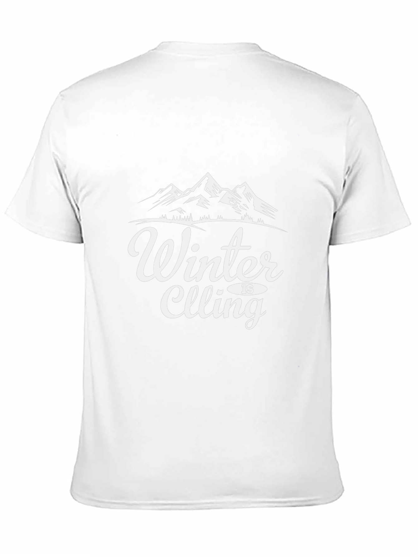 Winter is Calling Graphic Tee