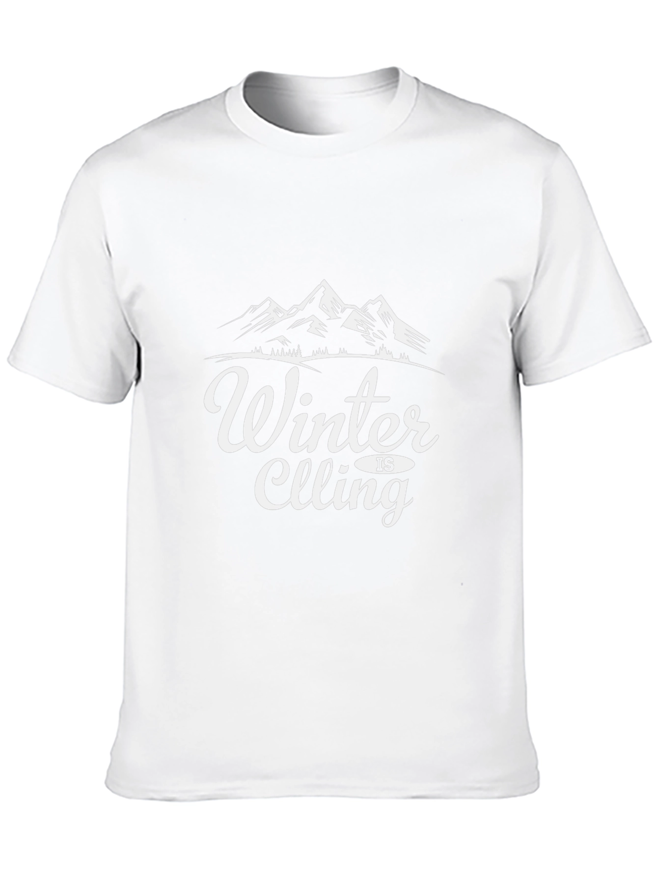 Winter is Calling Graphic Tee