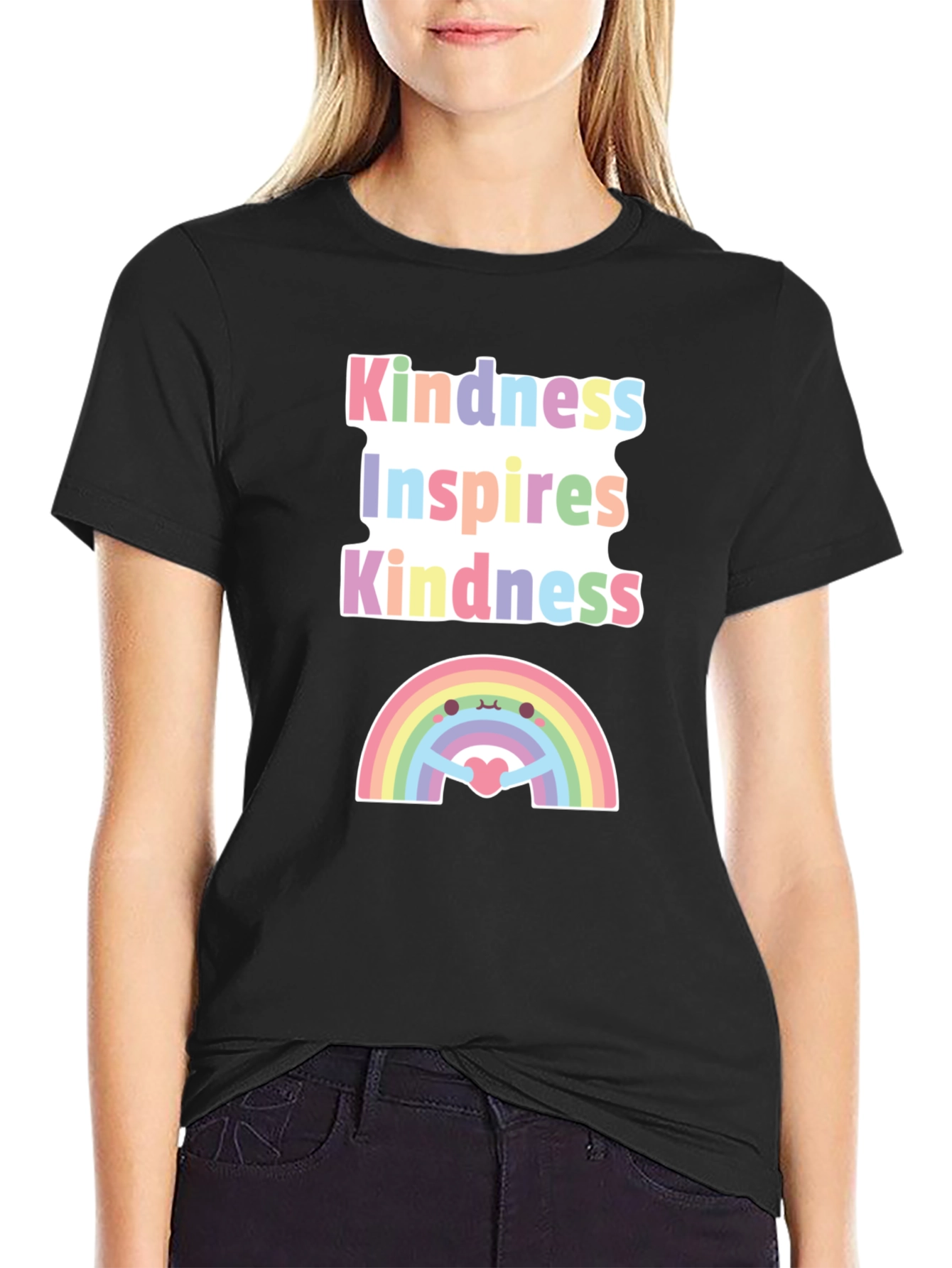 Kindness Inspires Kindness T-Shirt