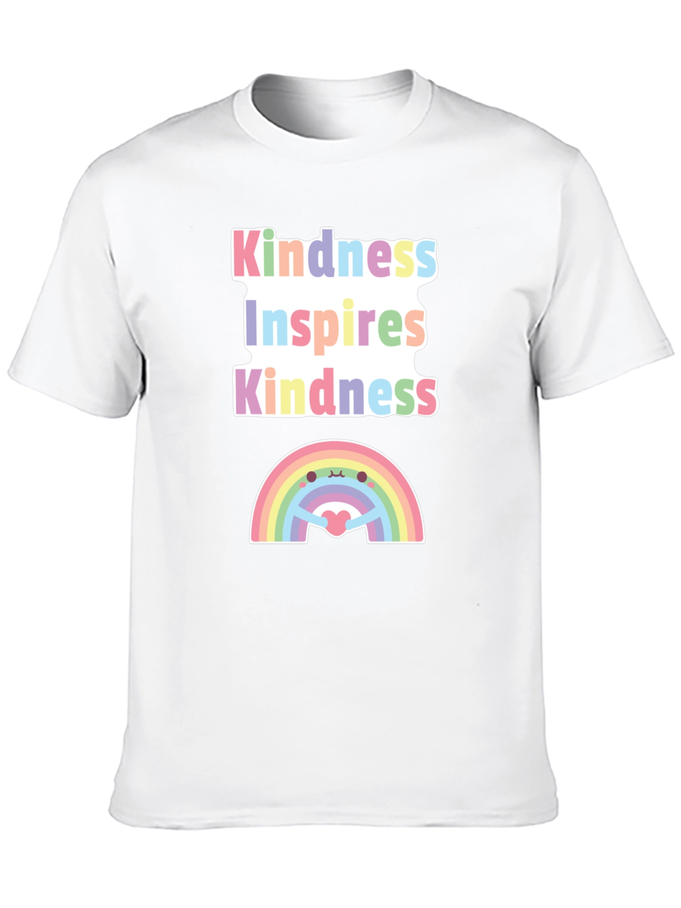 Kindness Inspires Kindness T-Shirt
