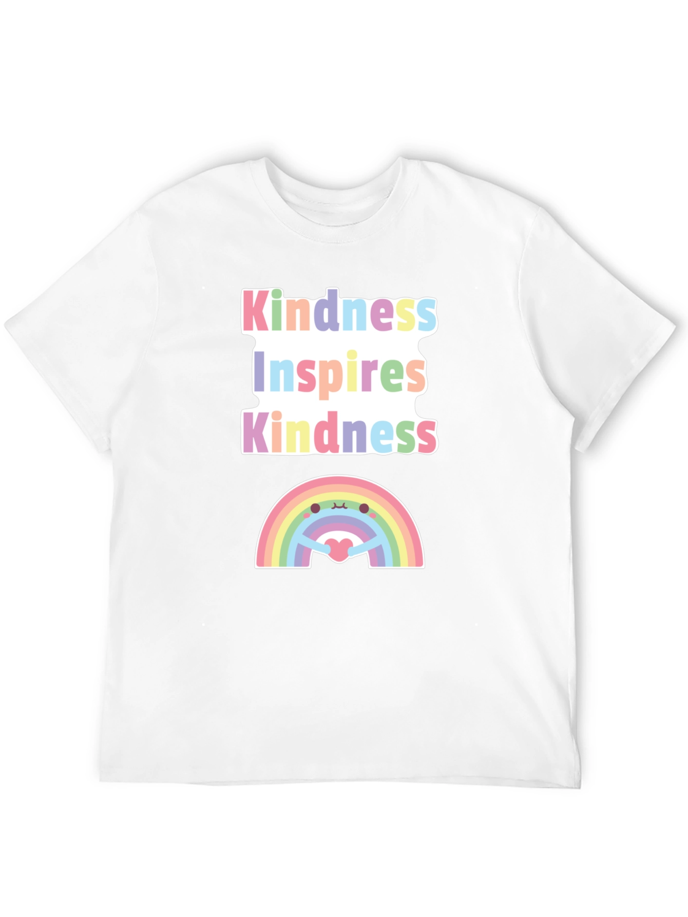 Kindness Inspires Kindness T-Shirt