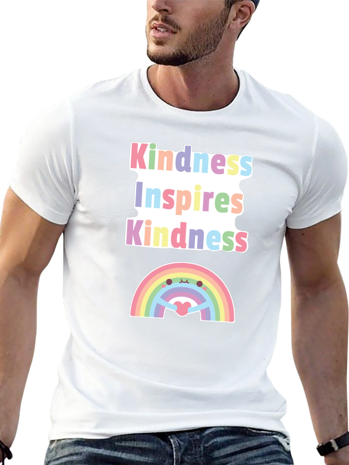 Kindness Inspires Kindness T-Shirt