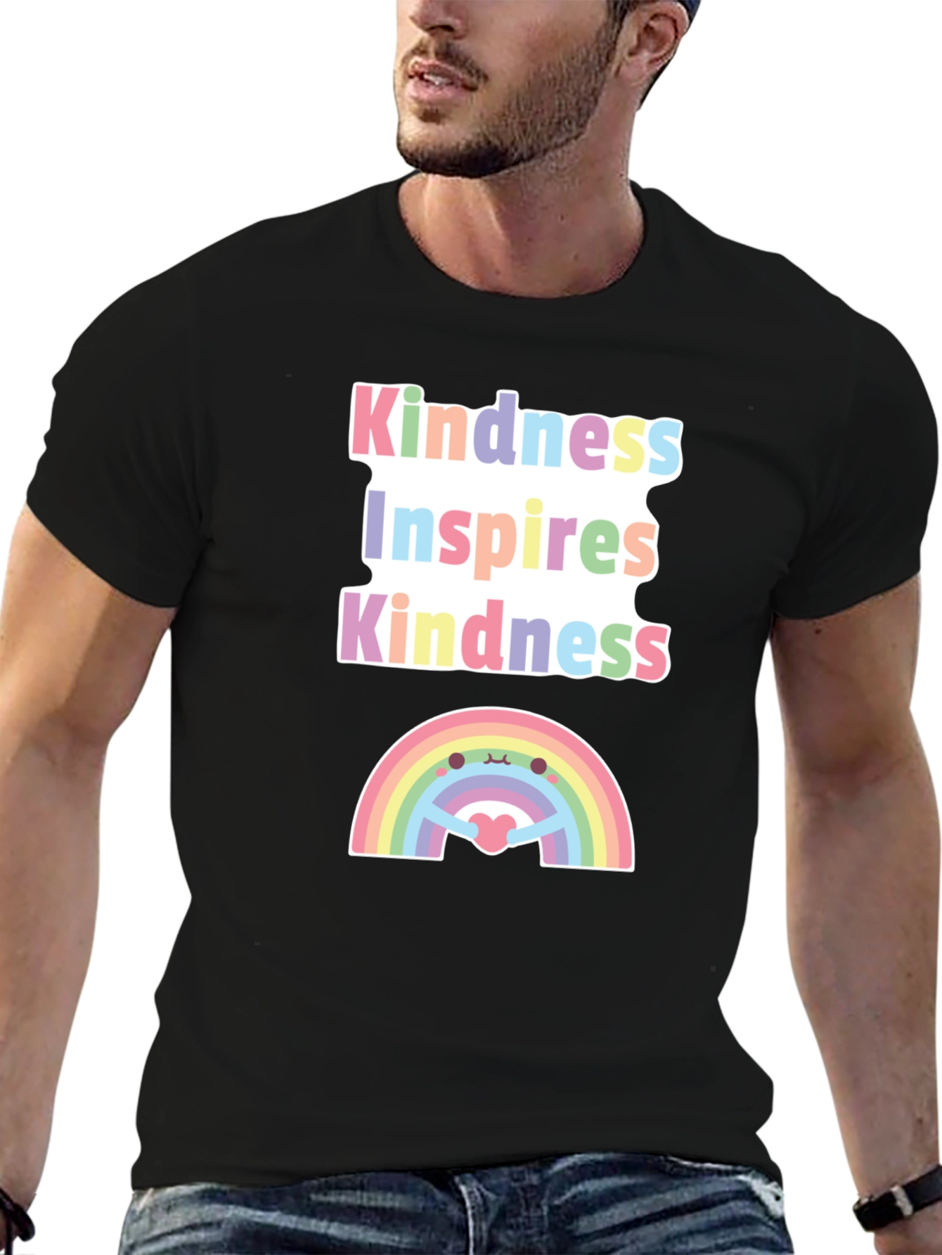 Kindness Inspires Kindness T-Shirt