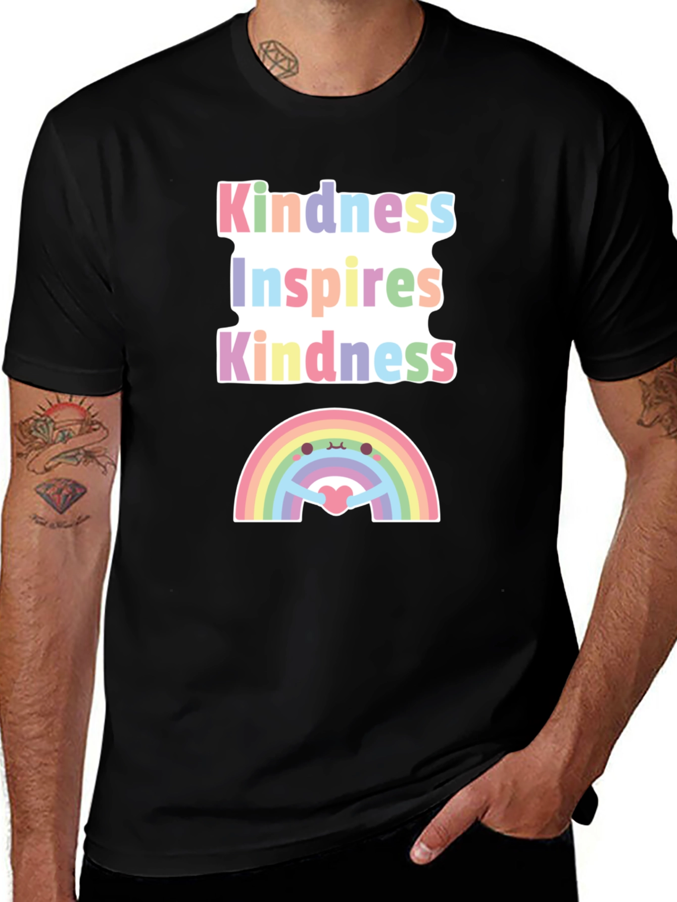 Kindness Inspires Kindness T-Shirt