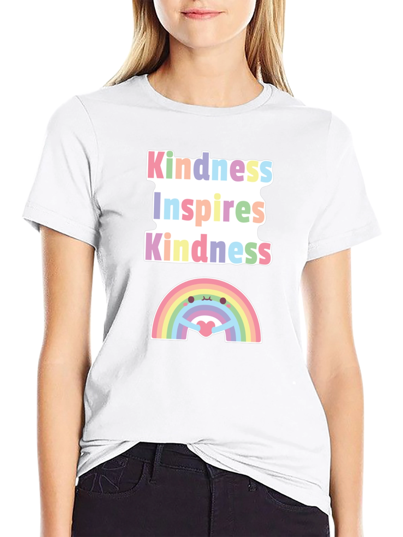 Kindness Inspires Kindness T-Shirt