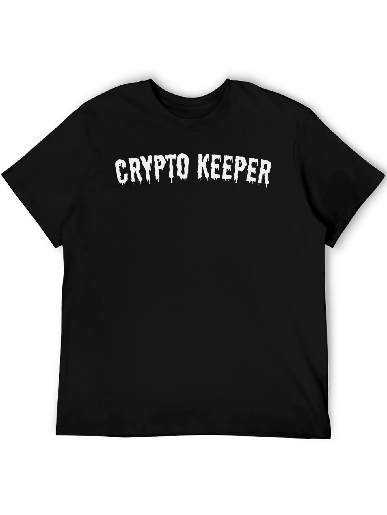 Crypto Keeper Graphic T-Shirt