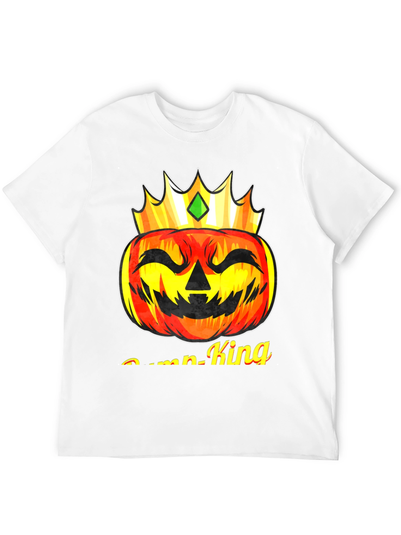 Pumpkin King T-Shirt