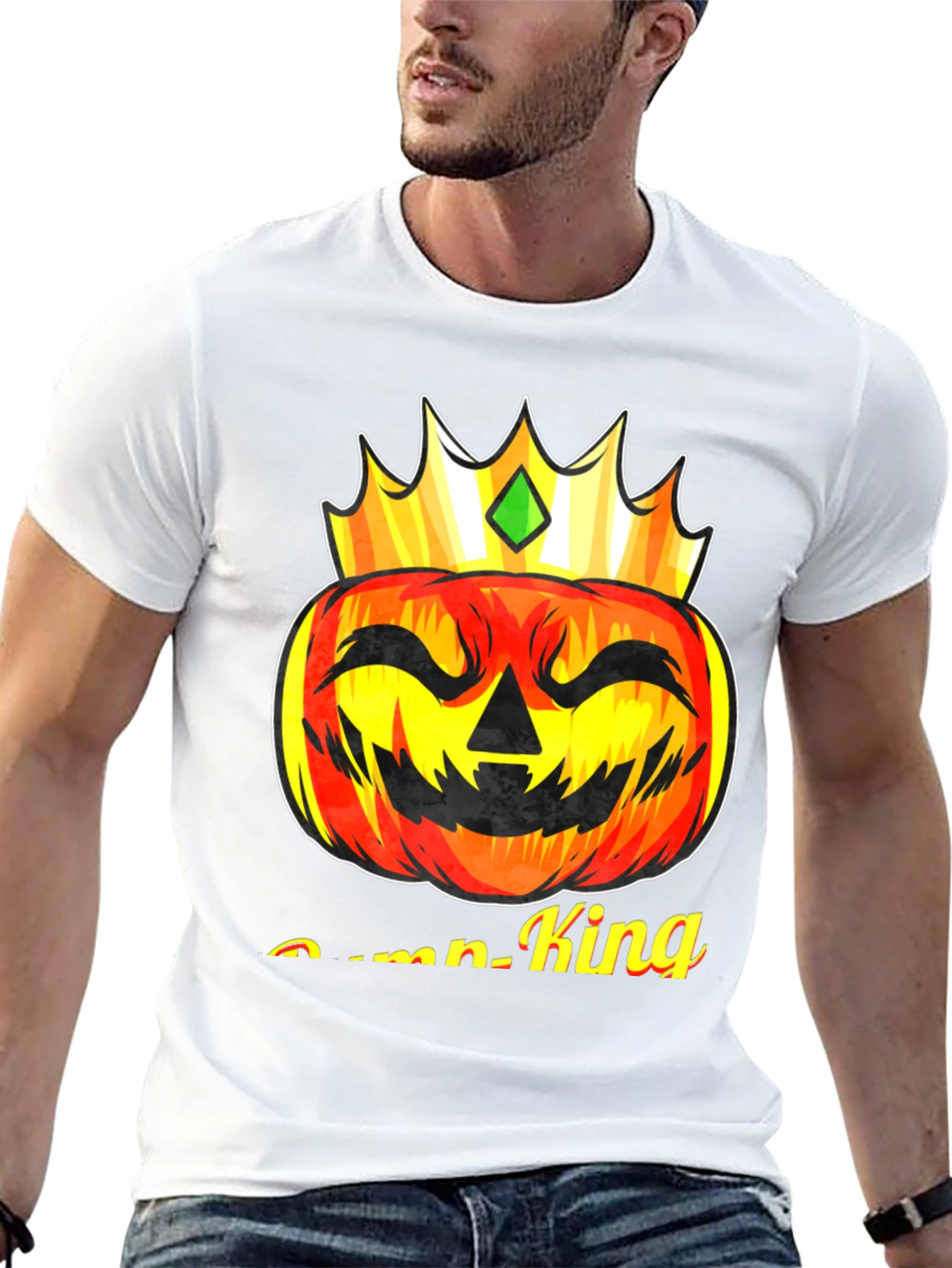 Pumpkin King T-Shirt