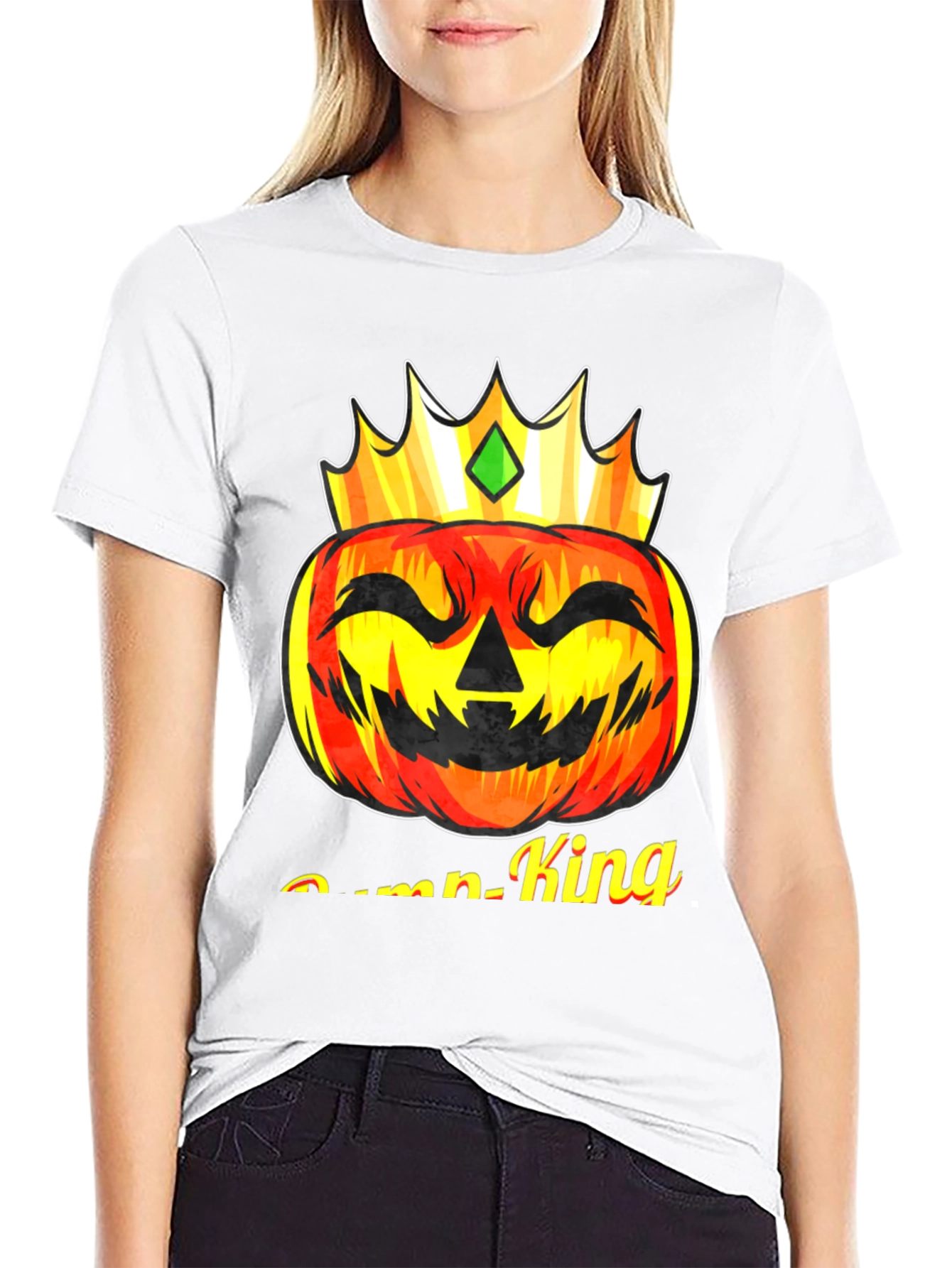 Pumpkin King T-Shirt