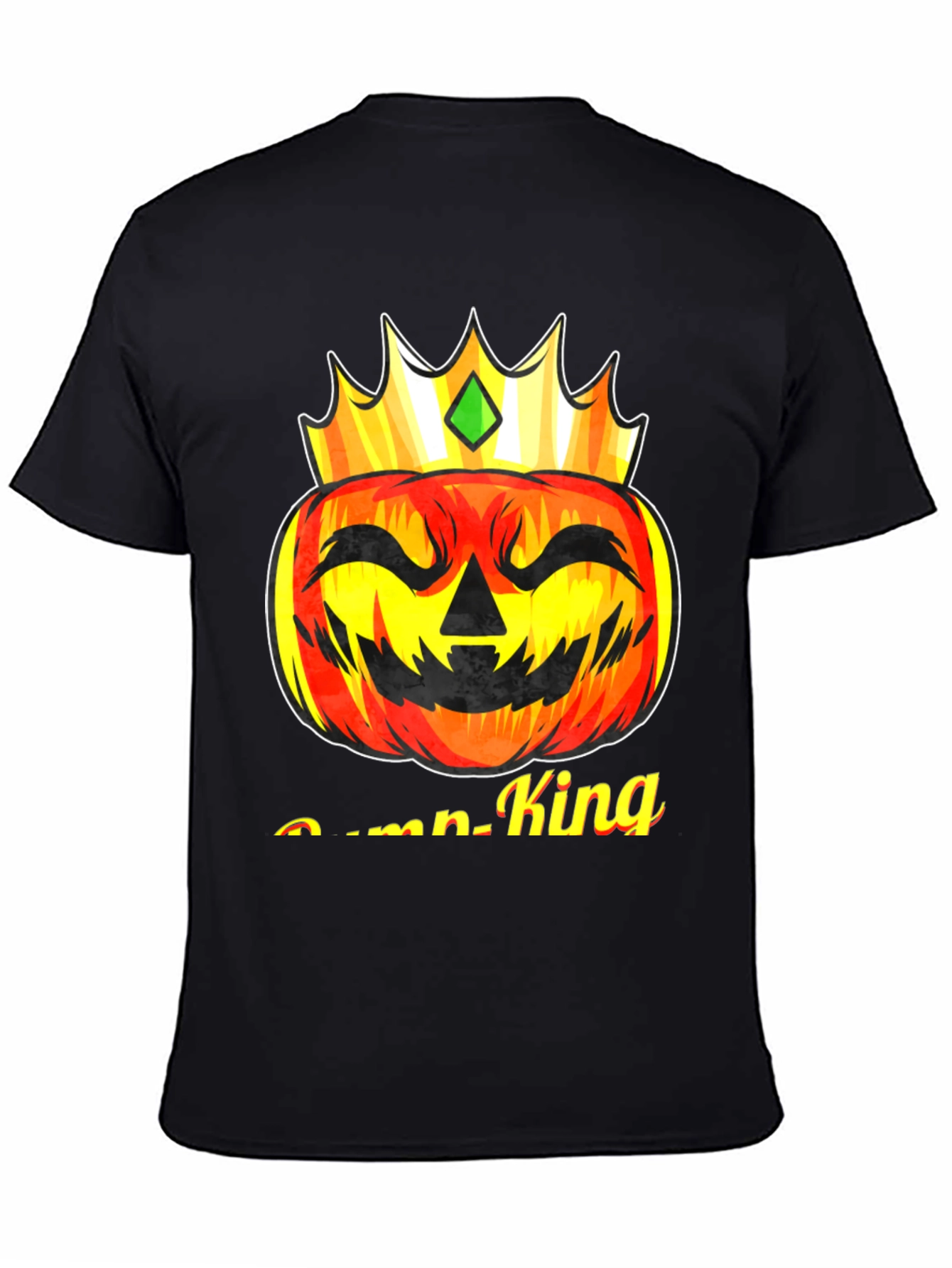 Pumpkin King T-Shirt
