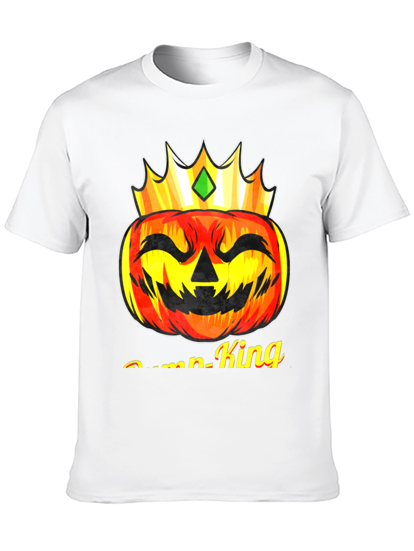 Pumpkin King T-Shirt