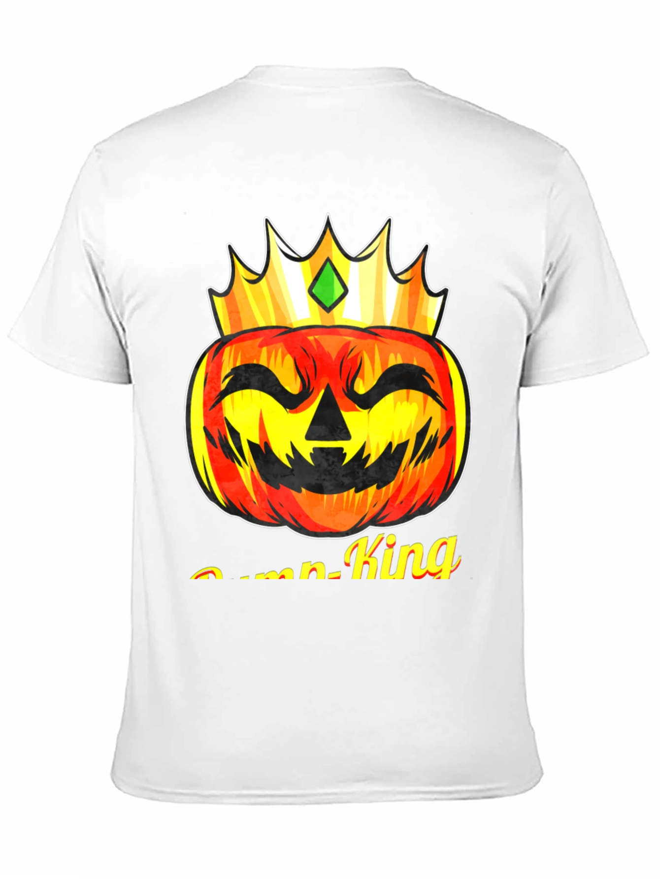 Pumpkin King T-Shirt