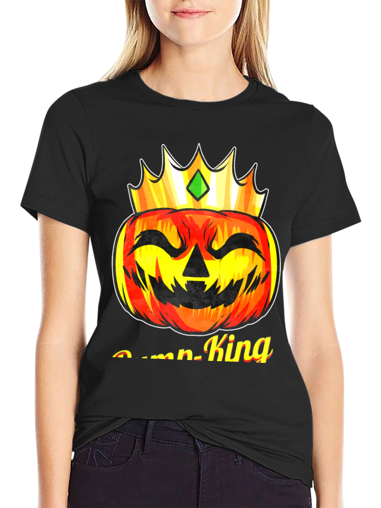 Pumpkin King T-Shirt