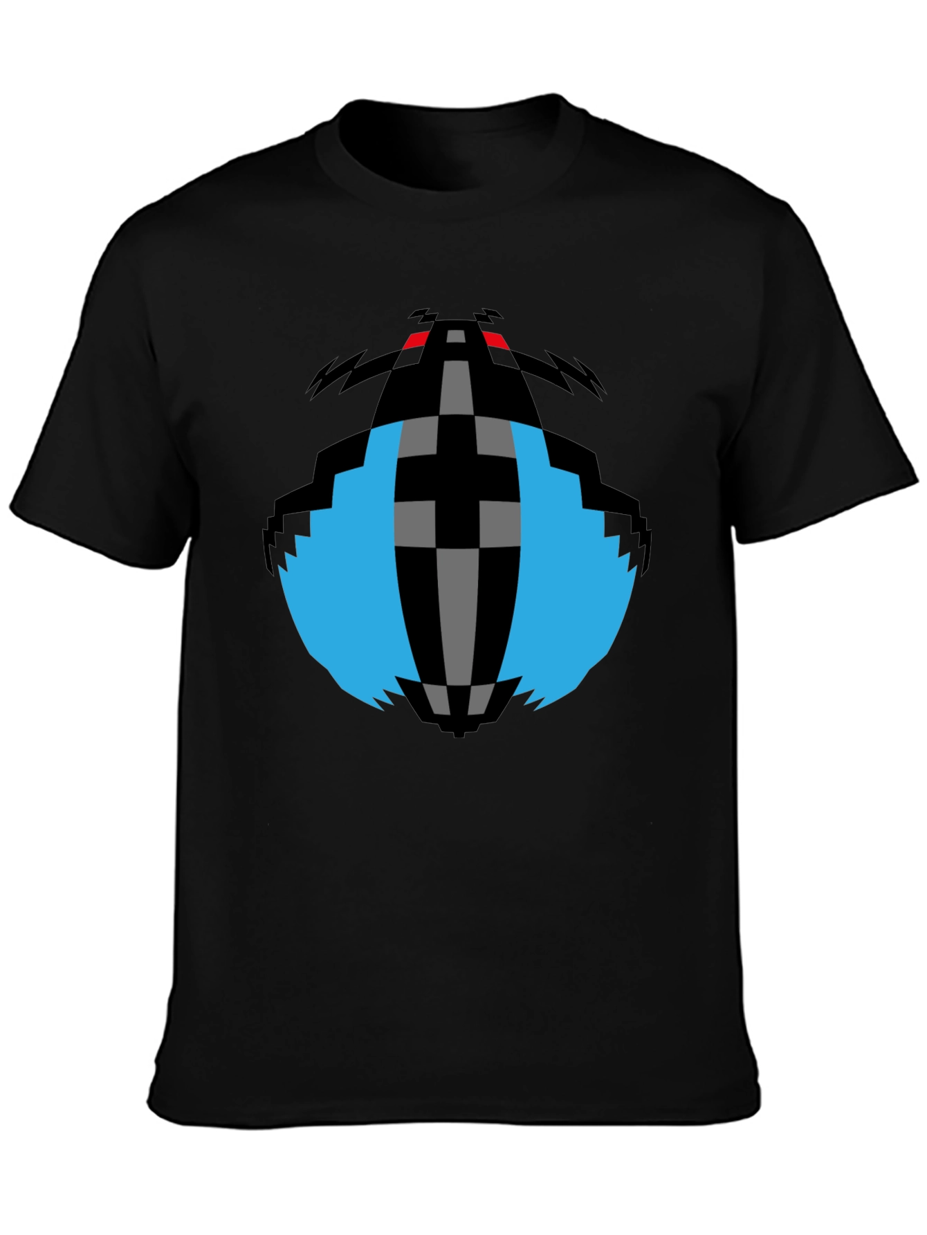 Retro Pixel Art Graphic Tee