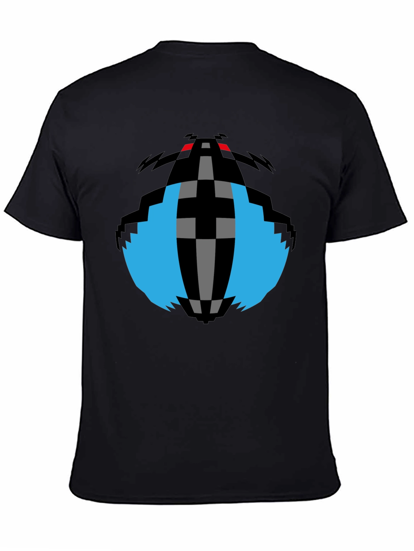 Retro Pixel Art Graphic Tee