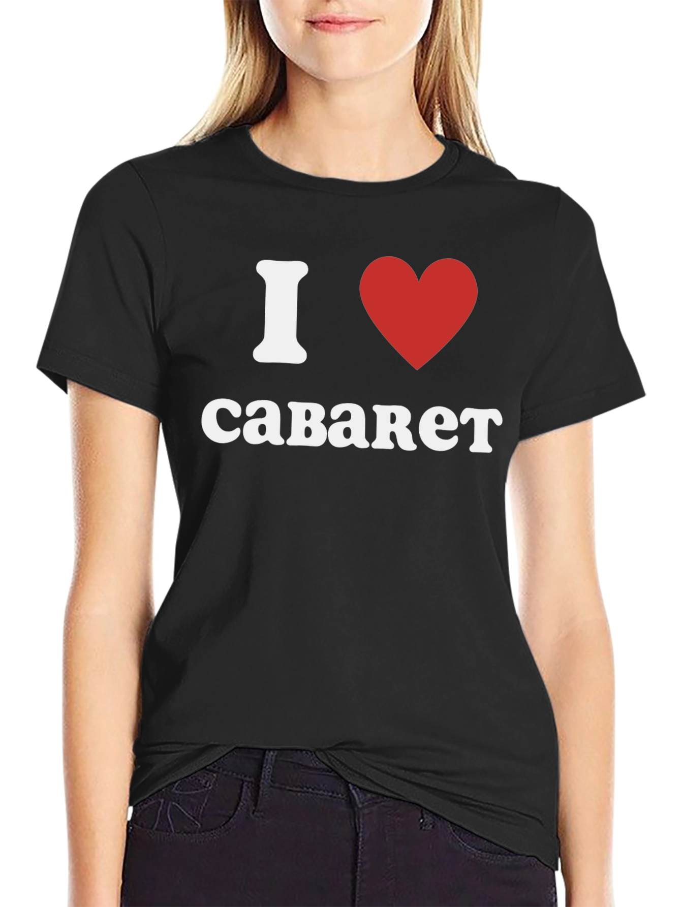 I Love Savaket T-Shirt - Express Your Affection!