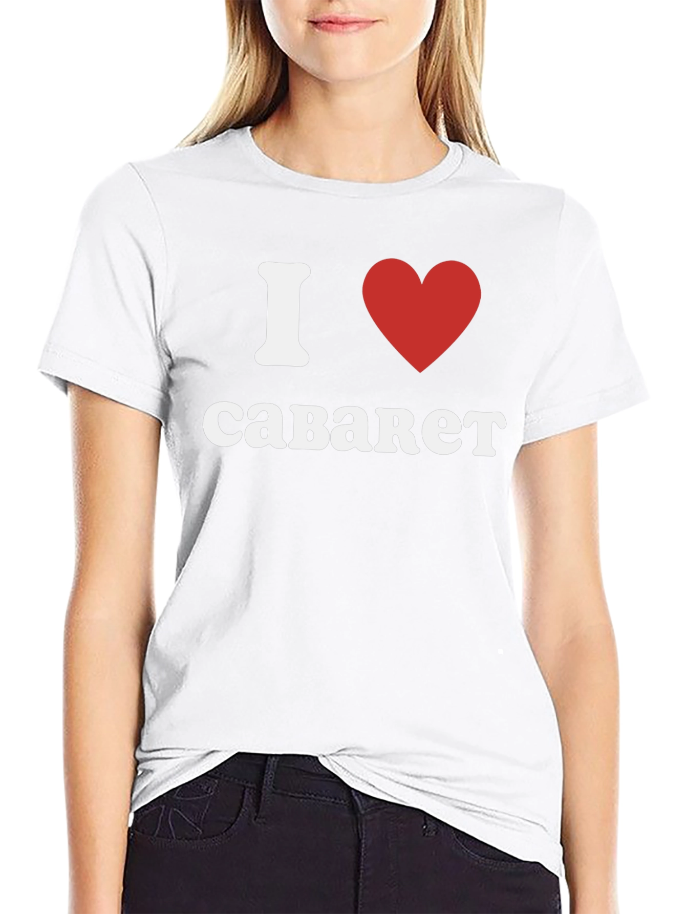 I Love Savaket T-Shirt - Express Your Affection!