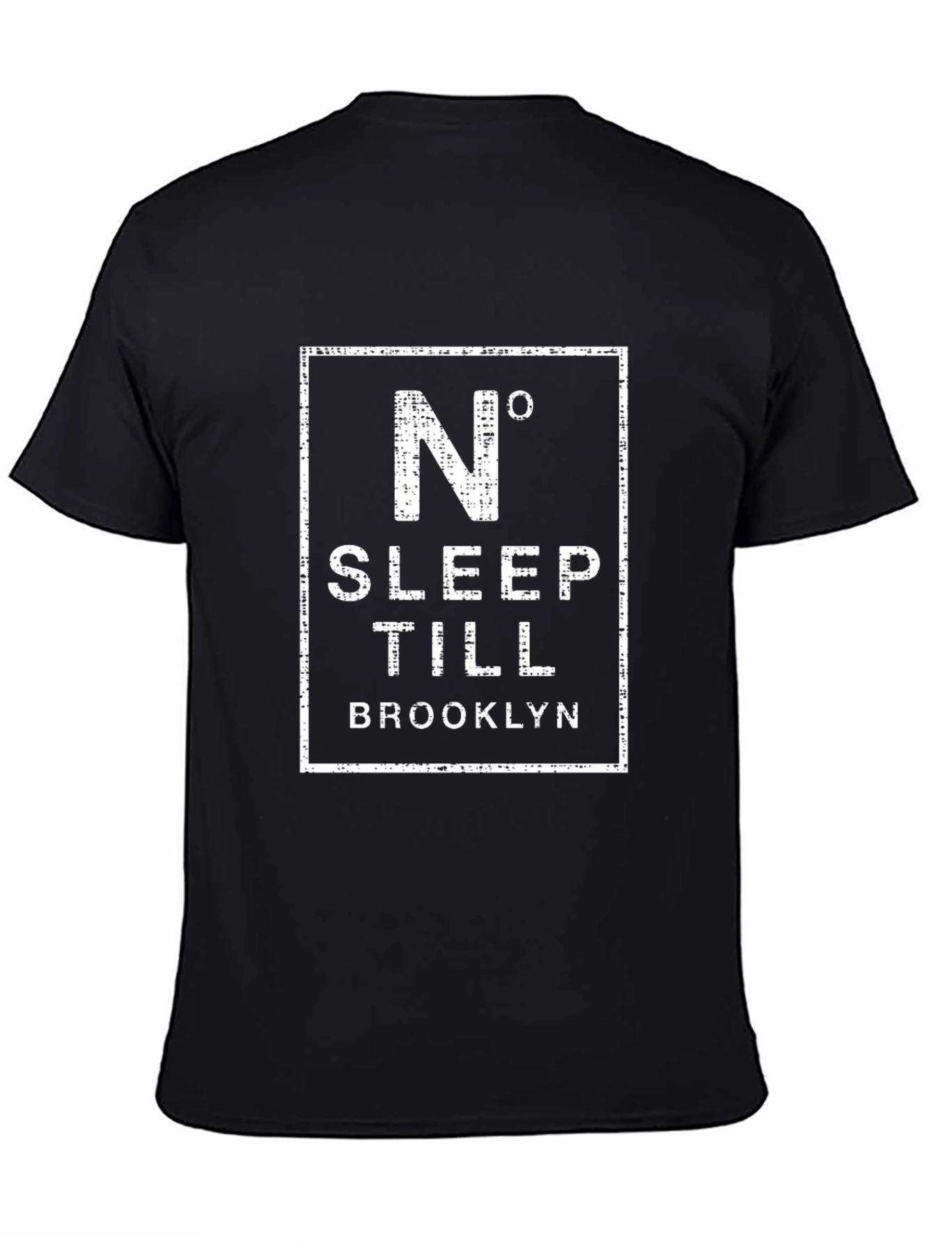 No Sleep Till Brooklyn Graphic Tee