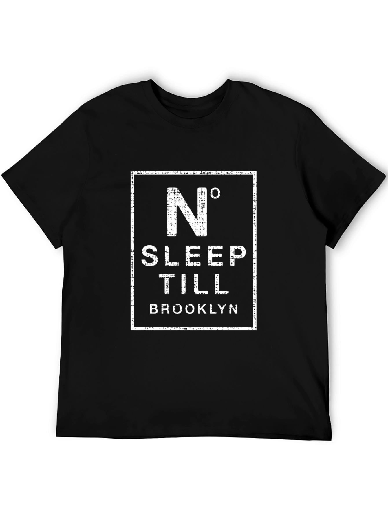 No Sleep Till Brooklyn Graphic Tee