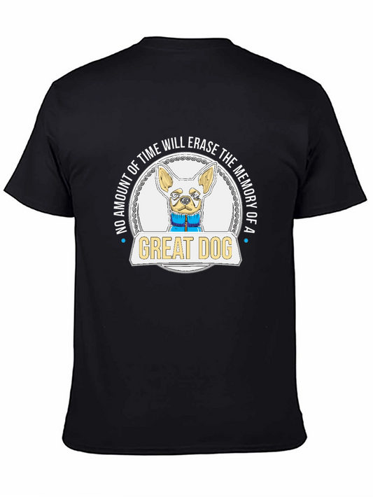 Great Dog T-Shirt - Chihuahua Memory Tee