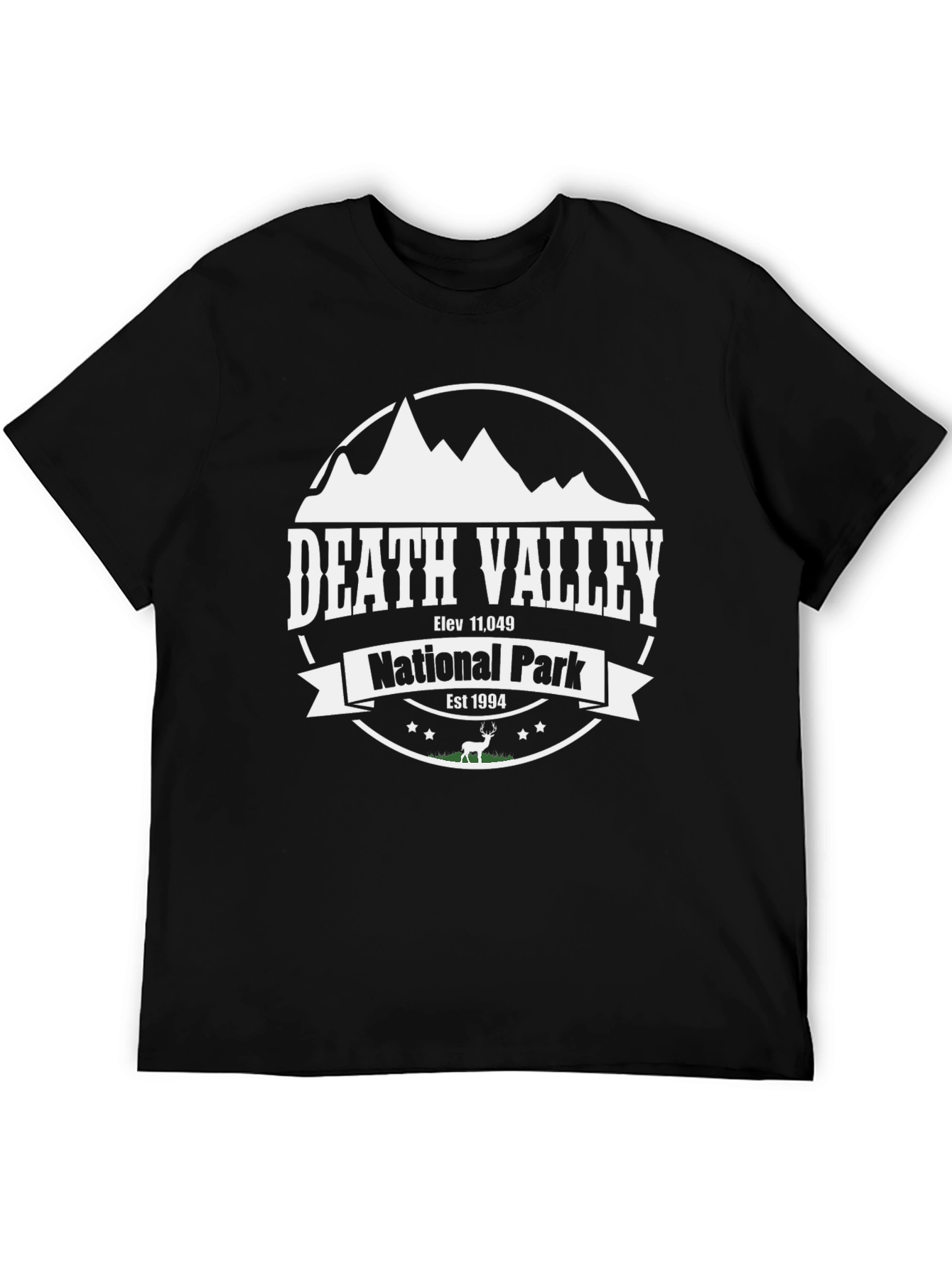 Death Valley National Park T-Shirt