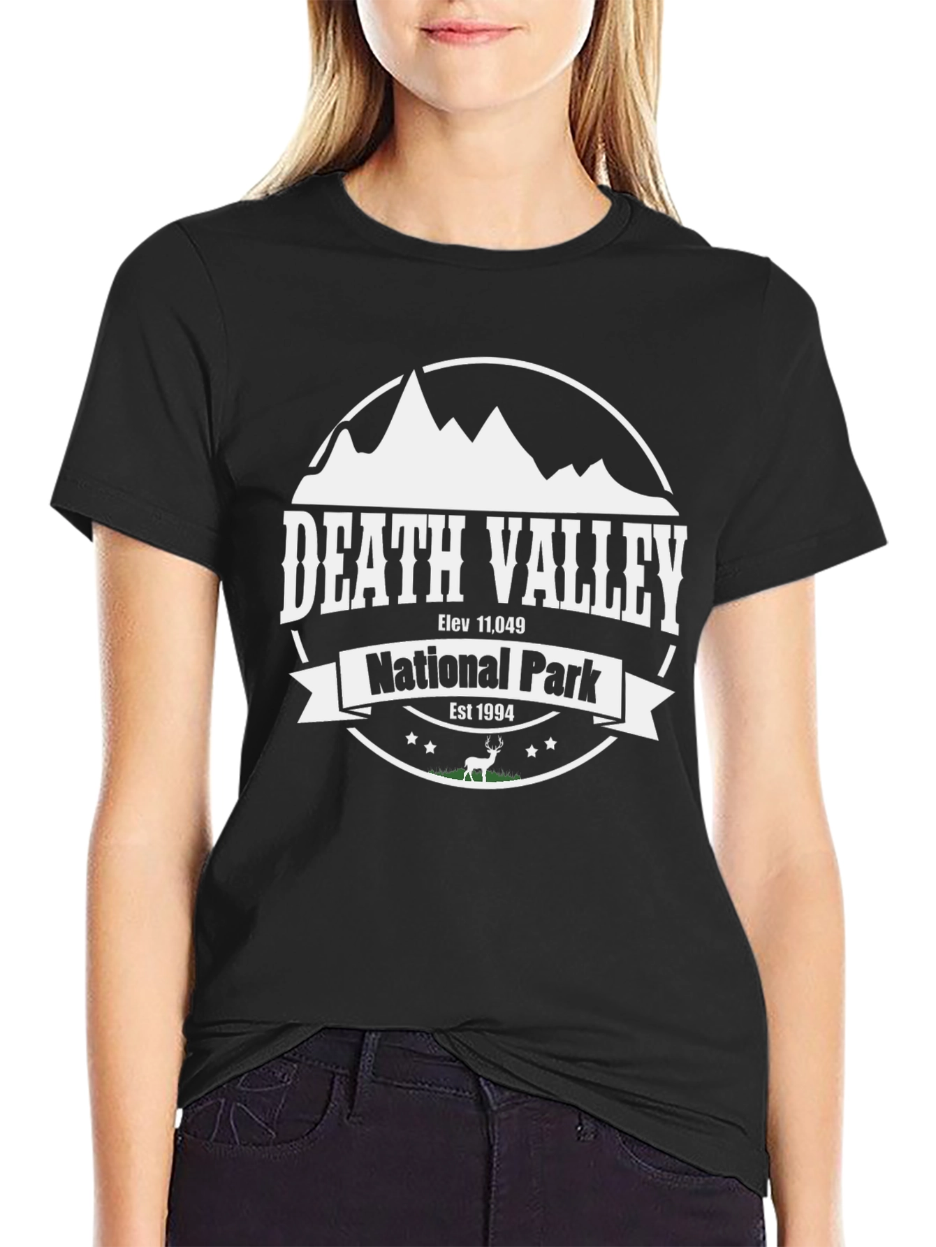 Death Valley National Park T-Shirt