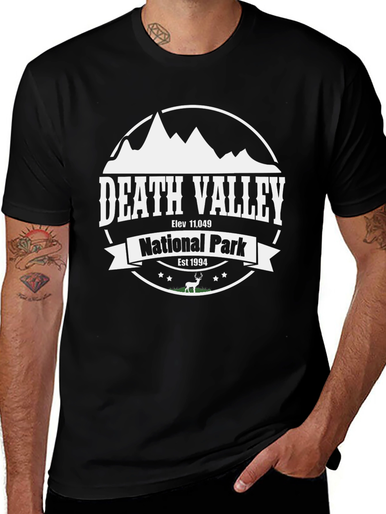 Death Valley National Park T-Shirt
