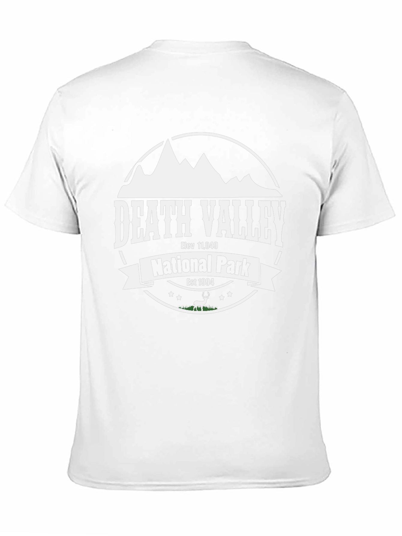 Death Valley National Park T-Shirt