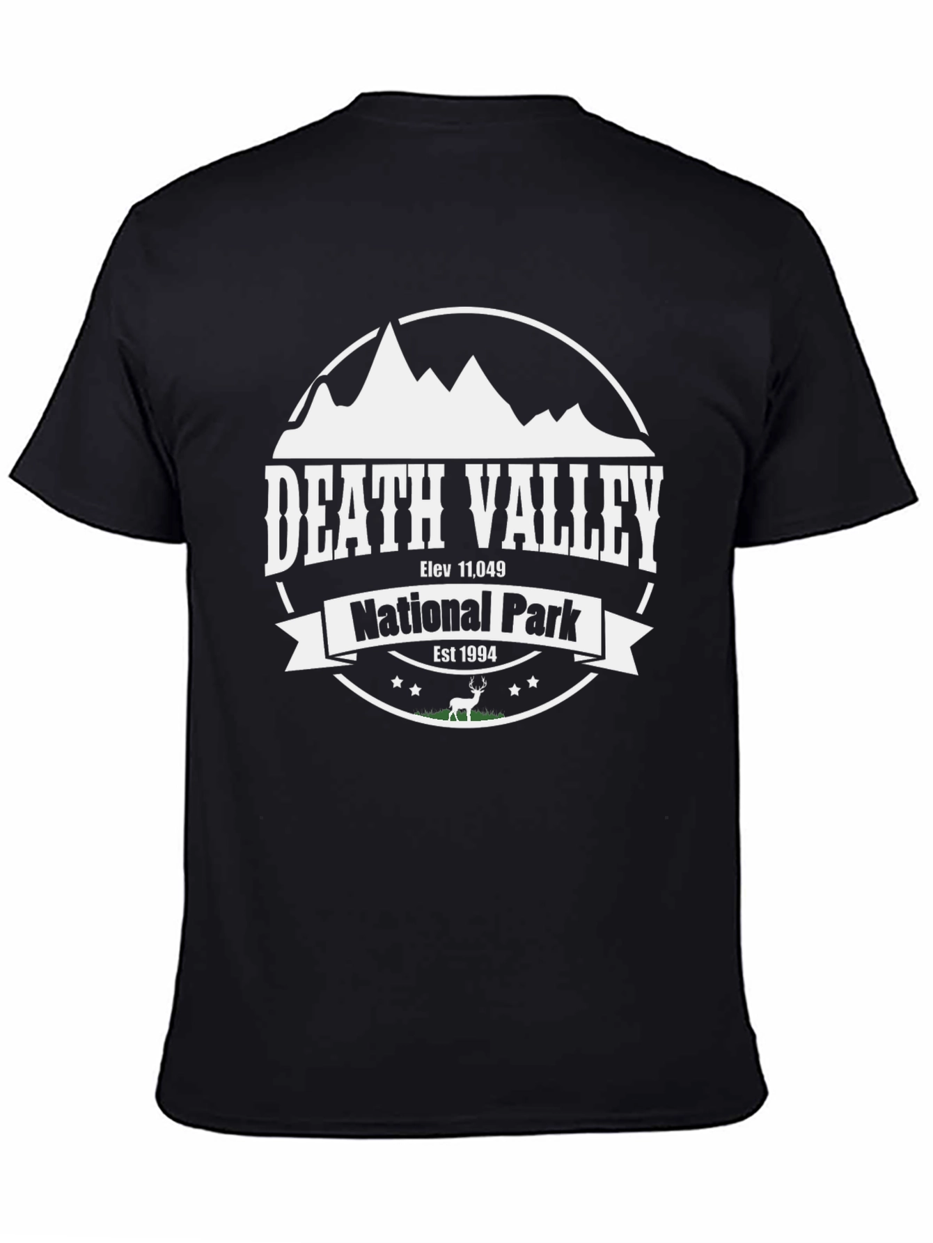 Death Valley National Park T-Shirt