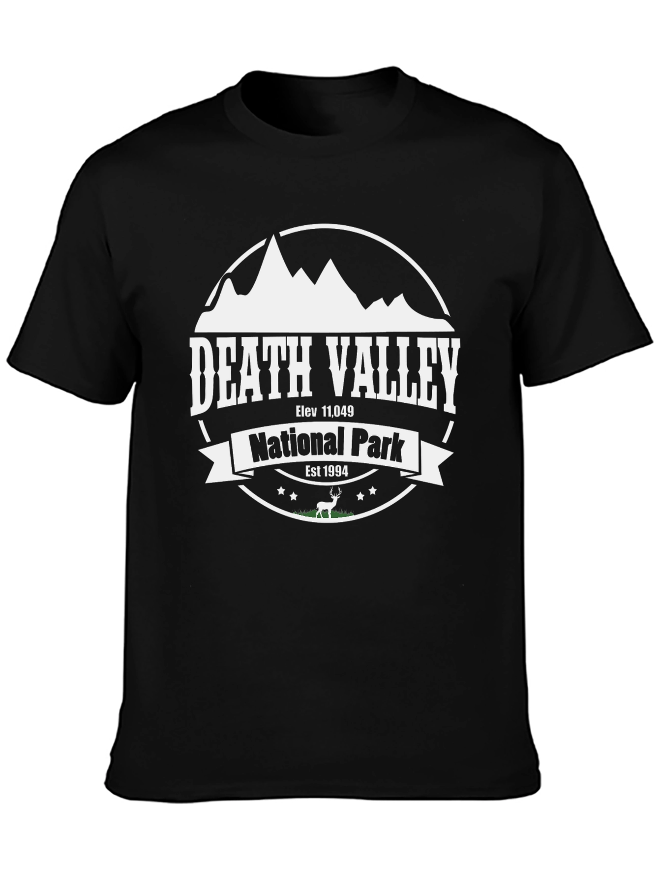 Death Valley National Park T-Shirt