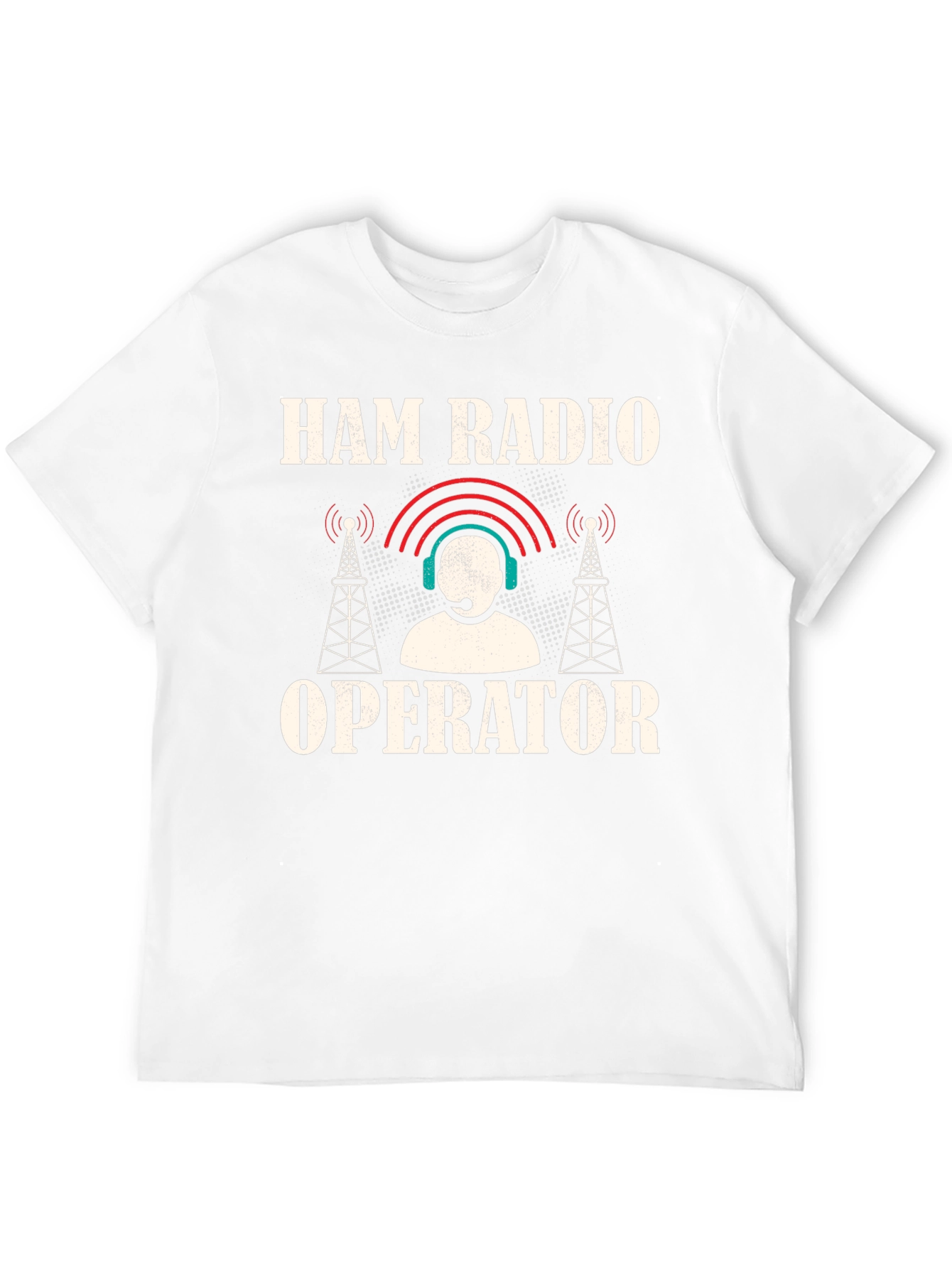 Ham Radio Operator T-Shirt Amateur Radio Gift