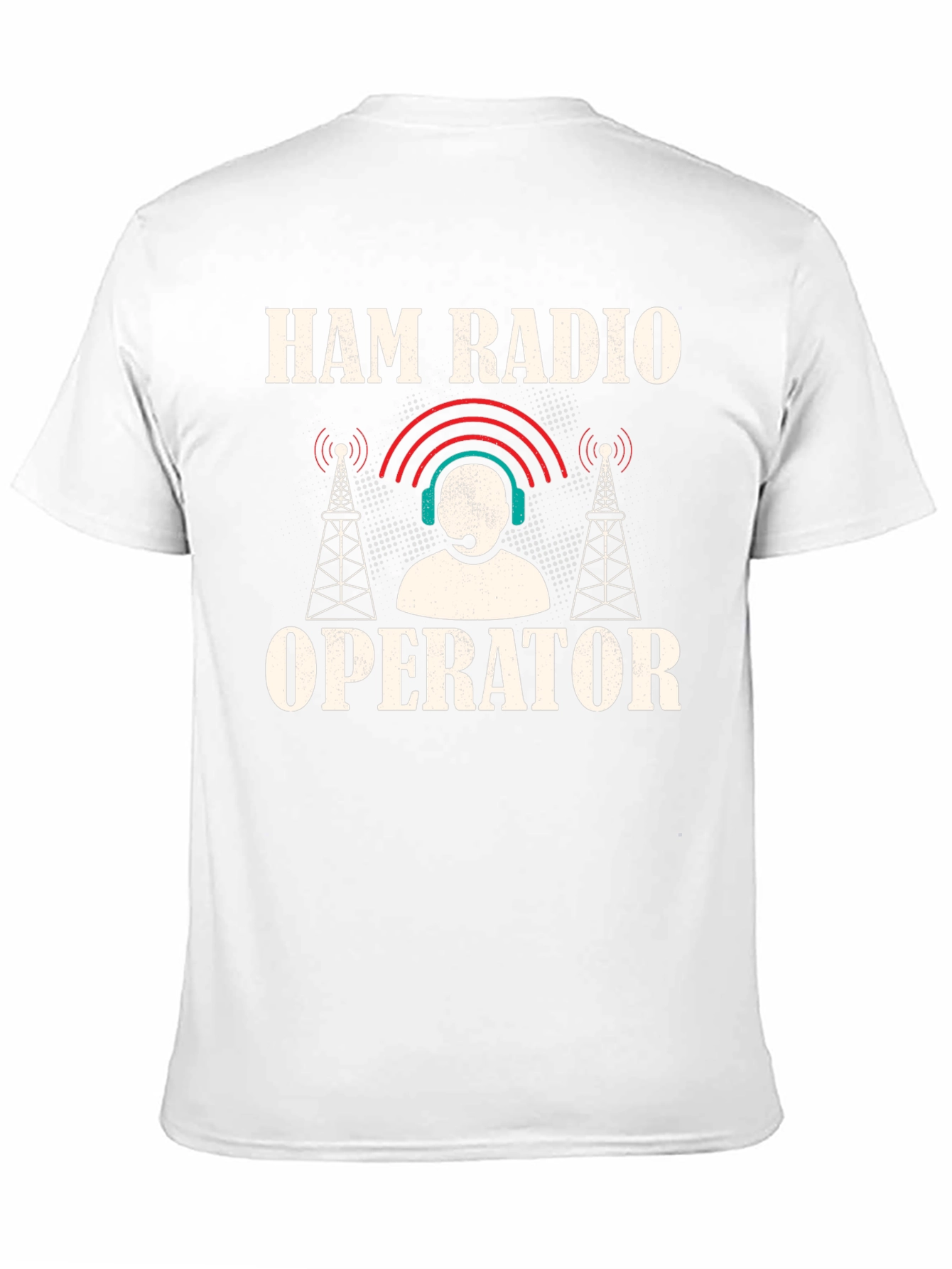 Ham Radio Operator T-Shirt Amateur Radio Gift