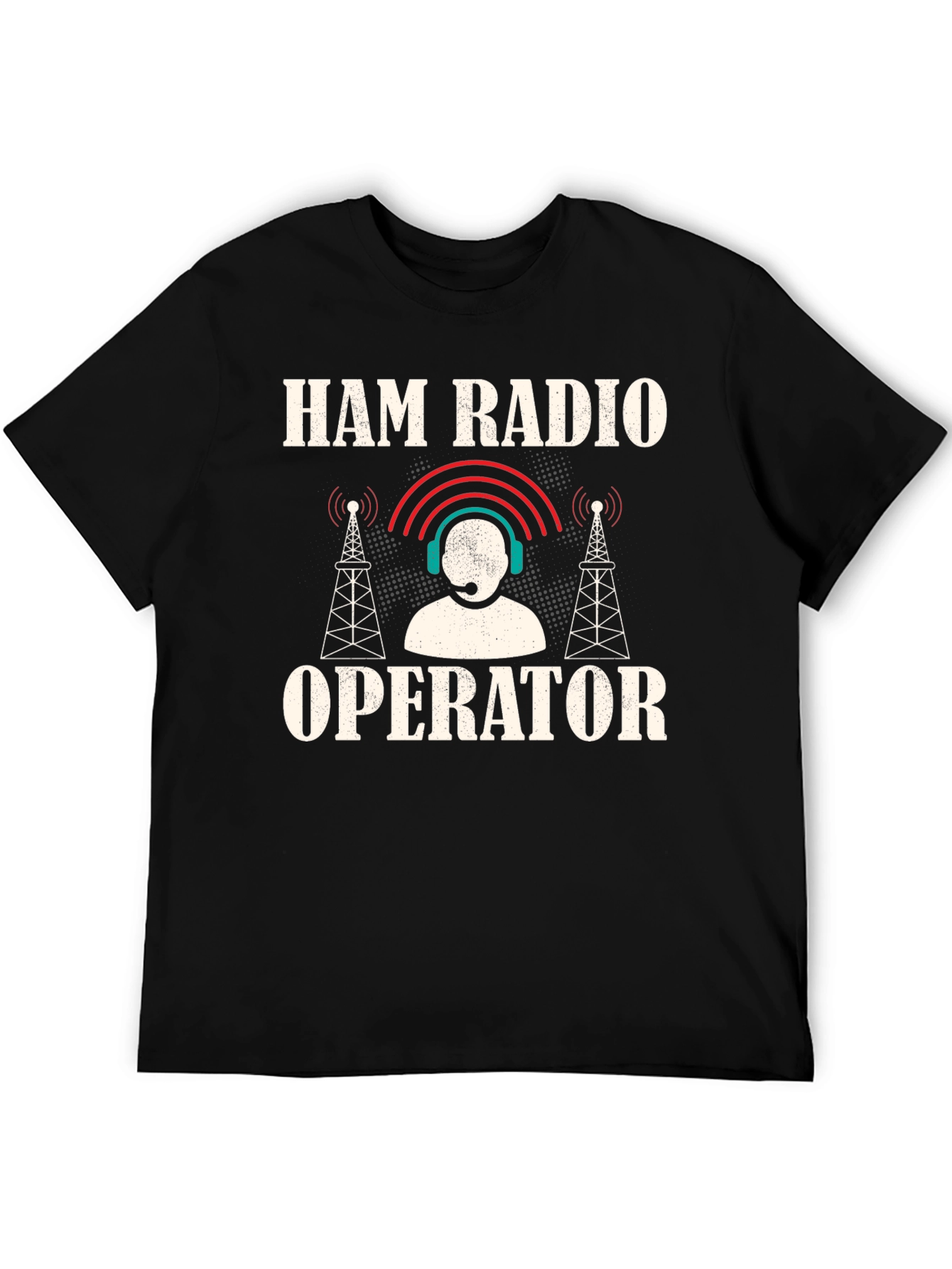 Ham Radio Operator T-Shirt Amateur Radio Gift