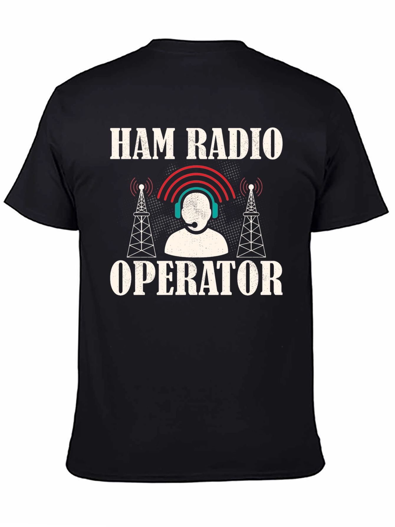 Ham Radio Operator T-Shirt Amateur Radio Gift