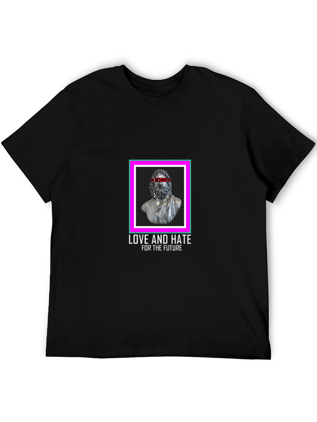 Love and Hate Future T-Shirt