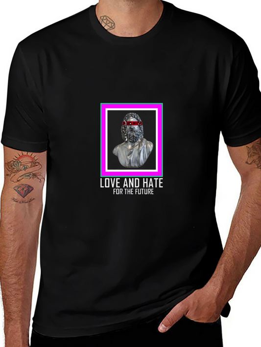 Love and Hate Future T-Shirt