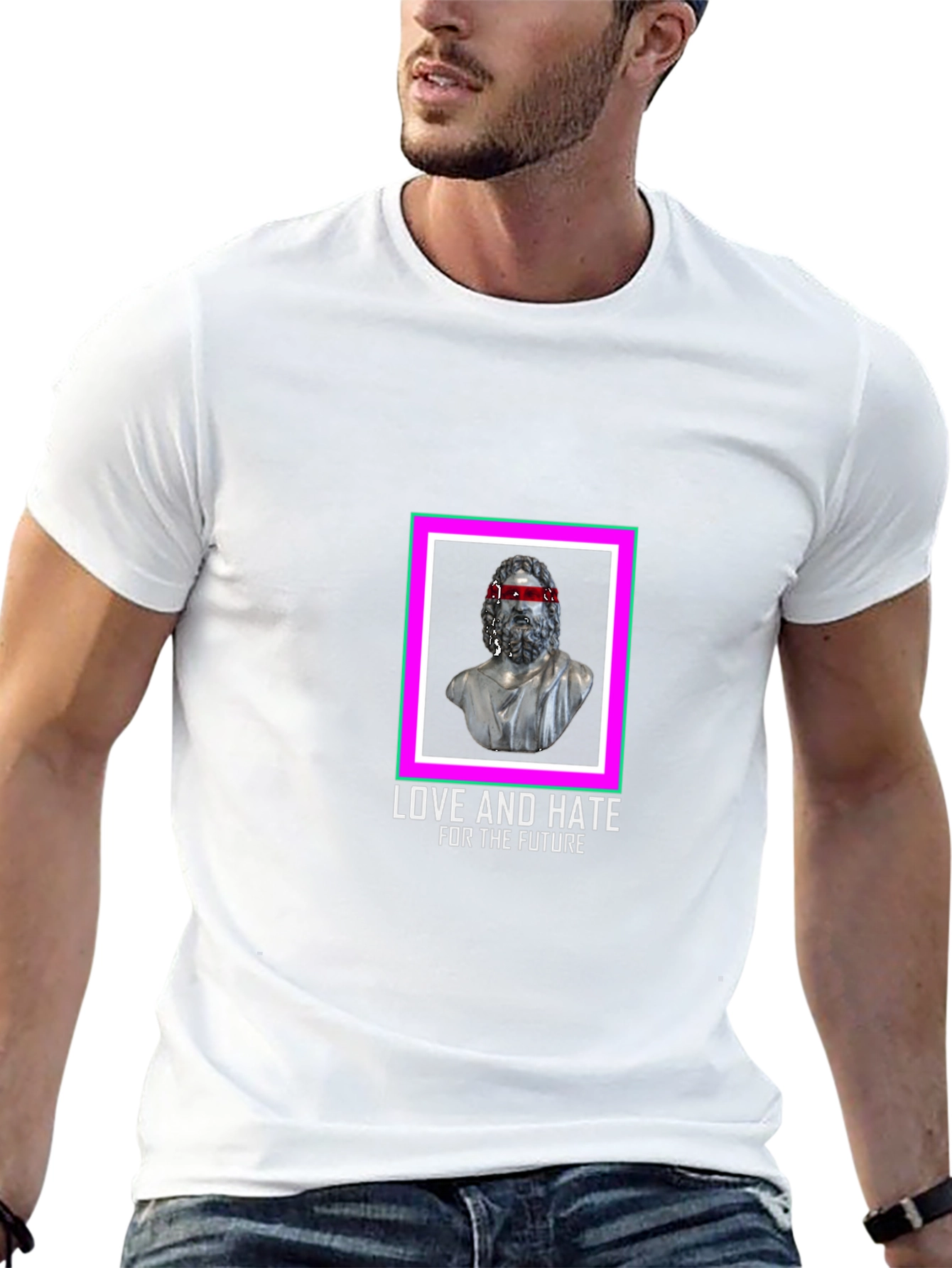 Love and Hate Future T-Shirt