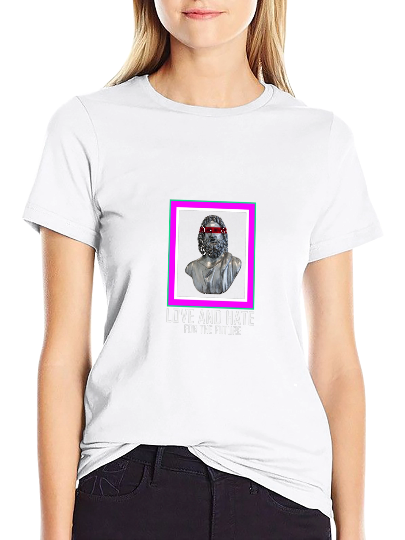 Love and Hate Future T-Shirt