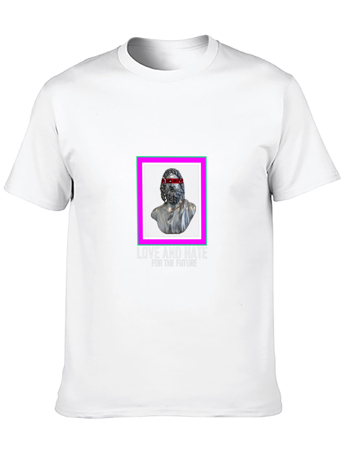 Love and Hate Future T-Shirt