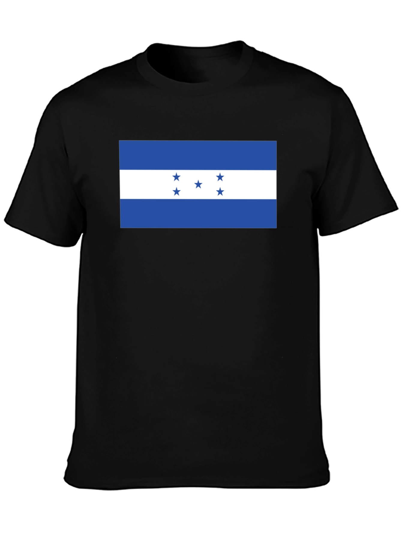 Honduras Flag T-Shirt